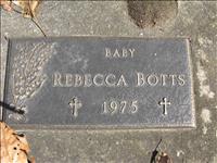 Botts, Rebecca